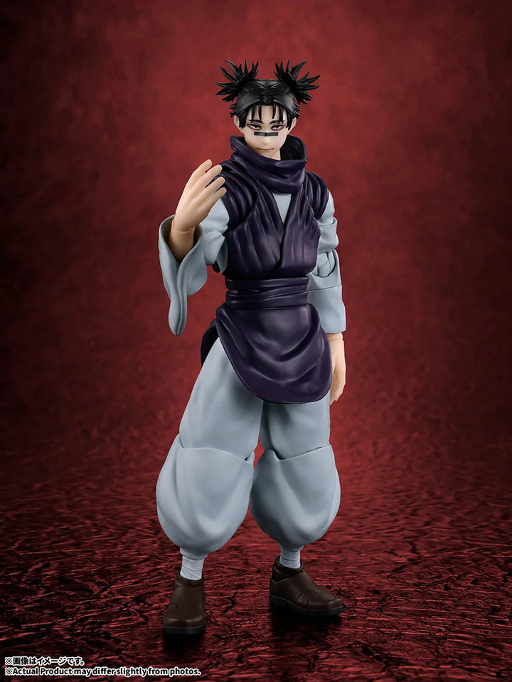 S.H.Figuarts 脹相
