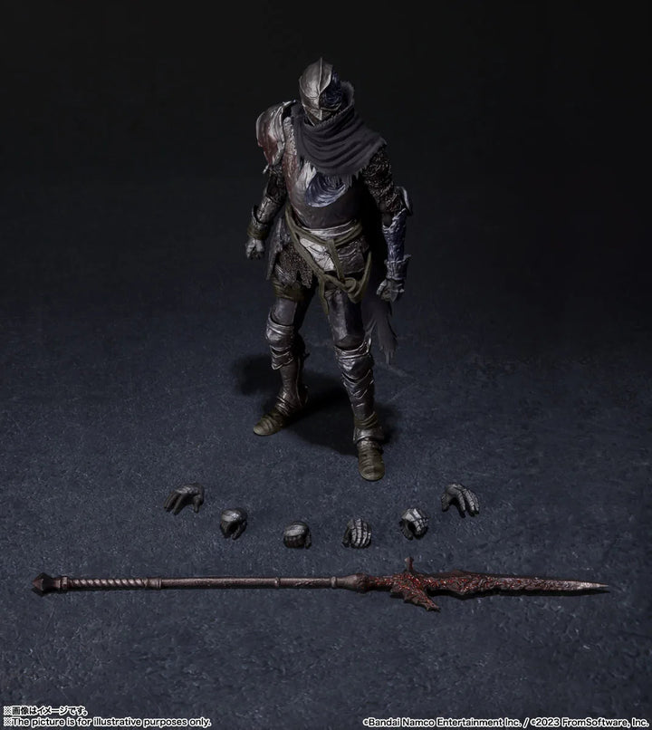 S.H.Figuarts 指痕爛れのヴァイク（再販版）