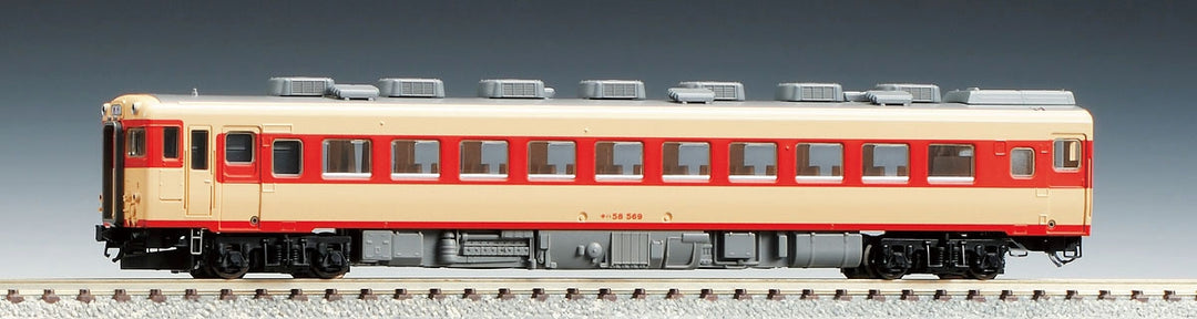 7430 キハ58-400形(冷改車)(M)