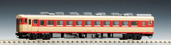 7431 キハ58-400形(冷改車)(T)