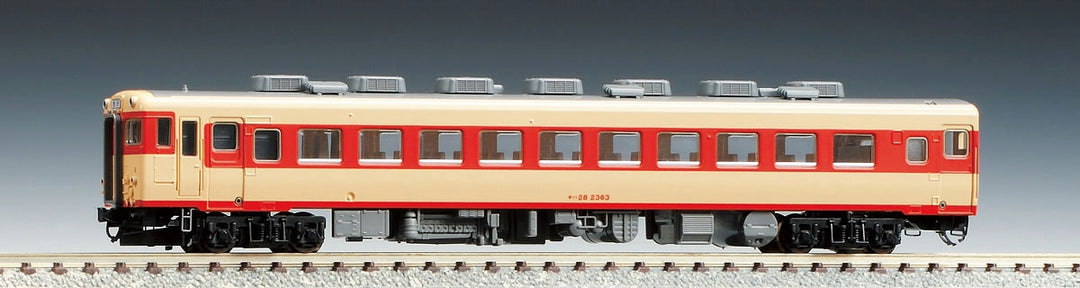 7432 キハ28-2300形