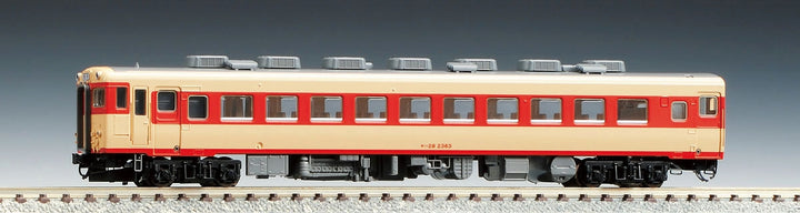 7432 キハ28-2300形