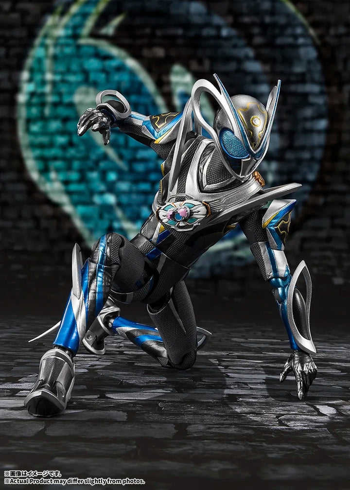 S.H.Figuarts 仮面ライダーマイス（初回生産）