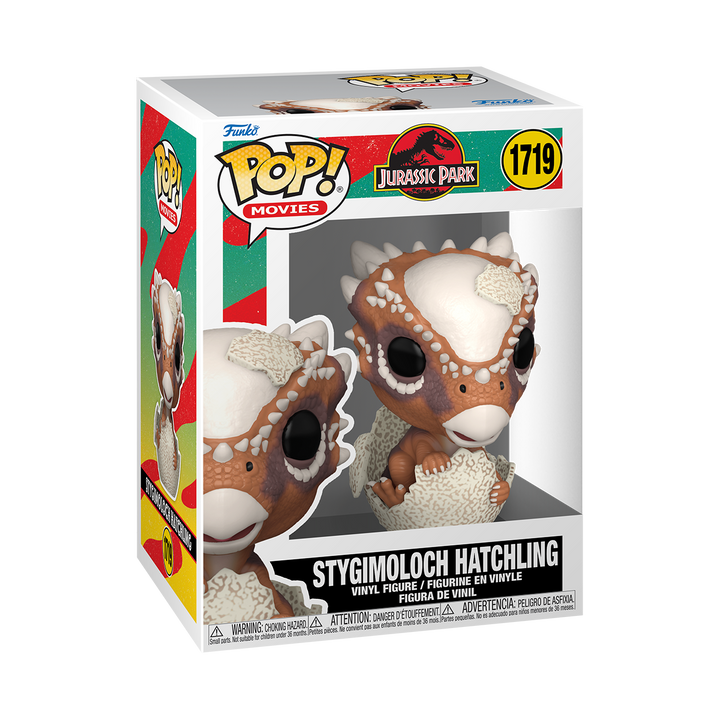 Pop! Movies スティギモロク