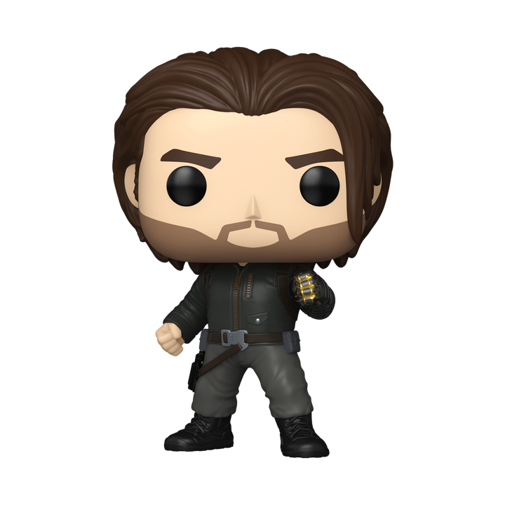 Pop! ウィンター・ソルジャー(バッキー・バーンズ)