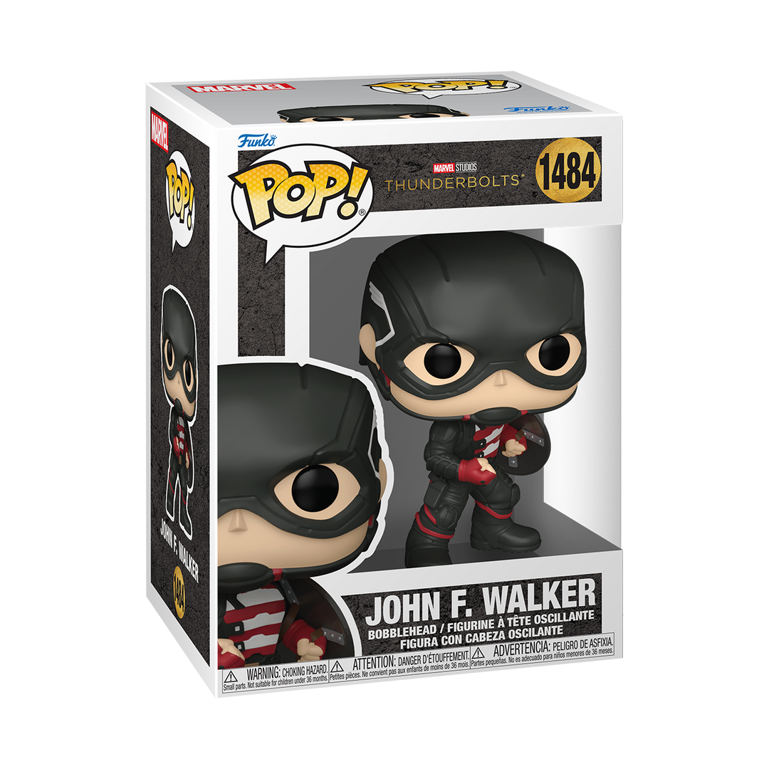 Pop! U.S.エージェント(ジョン・ウォーカー)