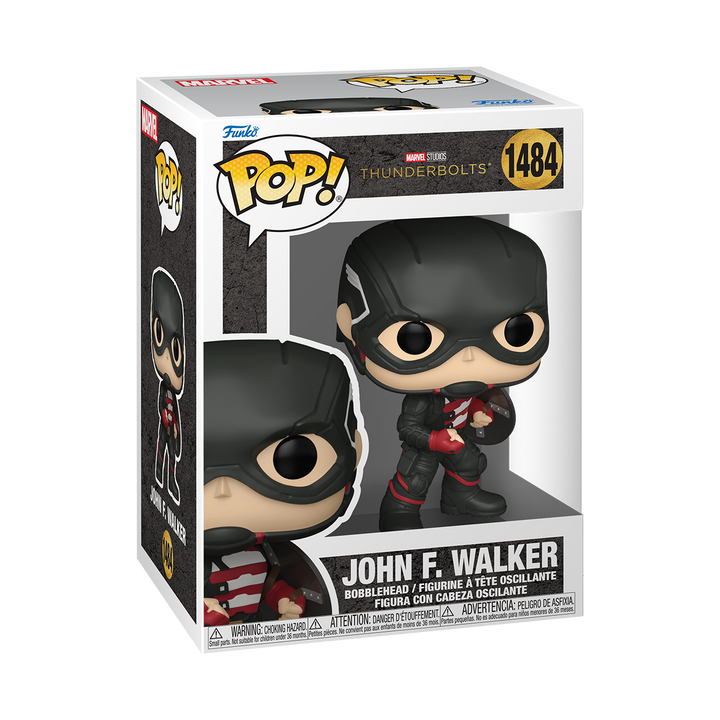 Pop! U.S.エージェント(ジョン・ウォーカー)