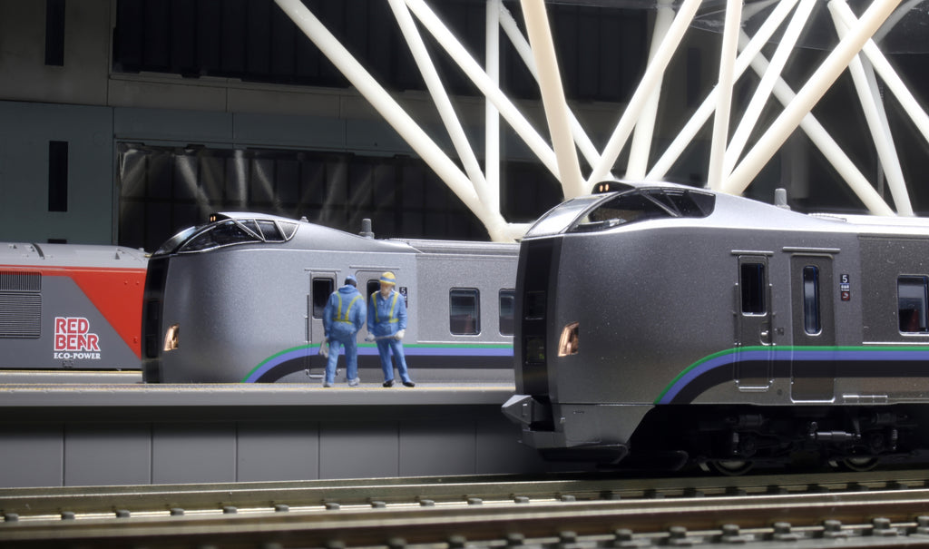 10-1821 789系1000番台 「カムイ・すずらん」　5両セット