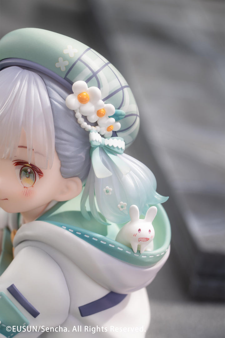 「あげる。」 Illustrated by せんちゃ 1/6スケール