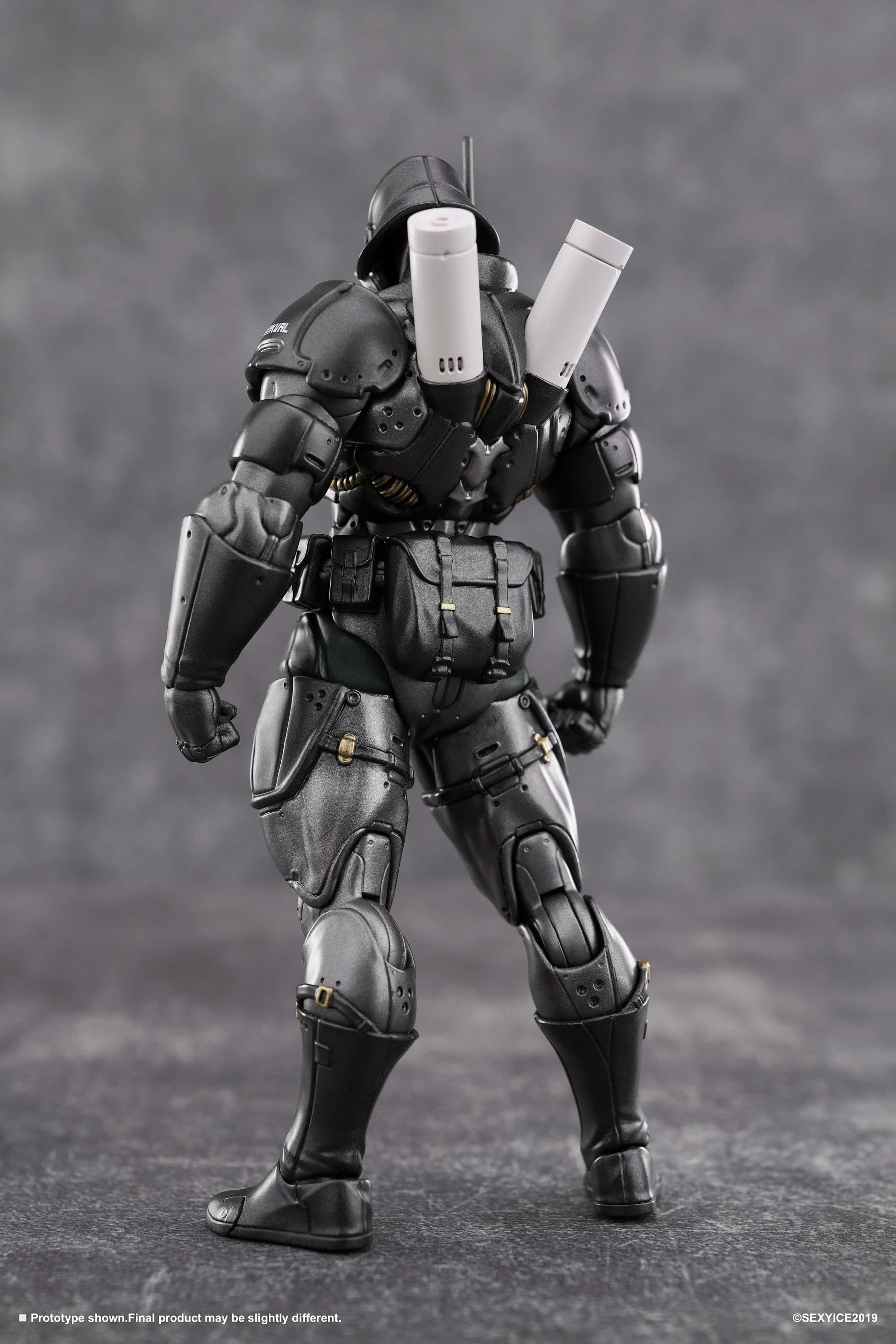 アンクワルジン UNKVAL 汎用型肅清者 Eliminator Individual