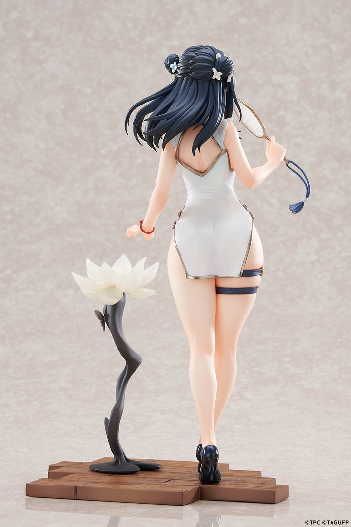 宝多六花&南夢芽セット チャイナドレスVer. 1/7スケール