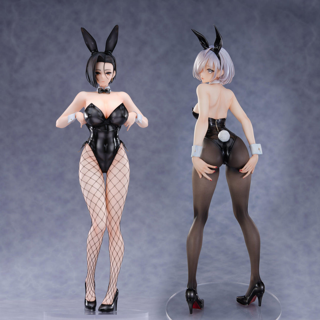 矢式佑子 バニーガール 1/4スケール