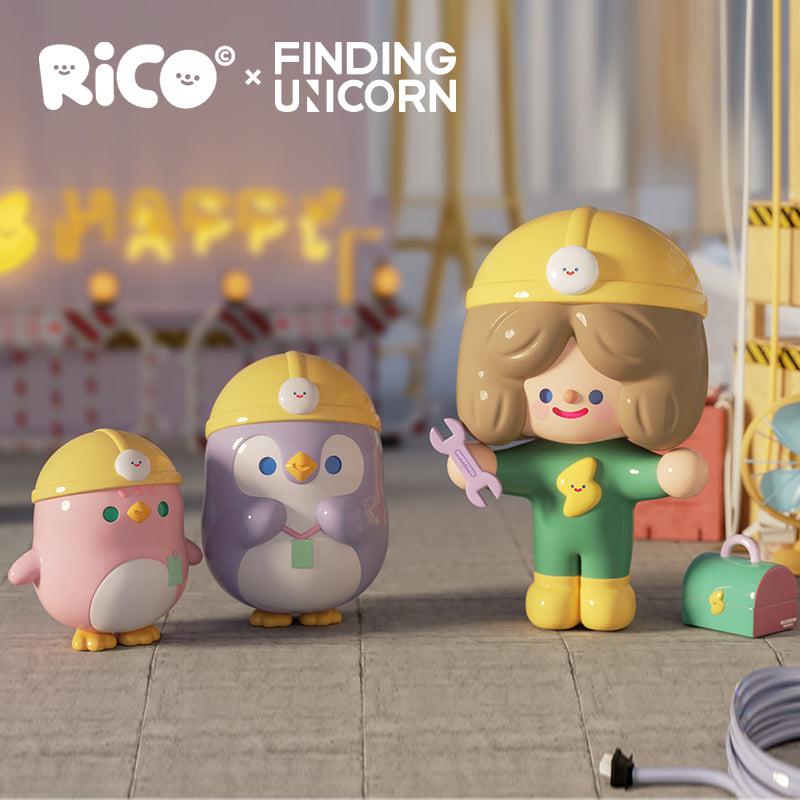 (単品販売)RiCO ハッピードリームシリーズ