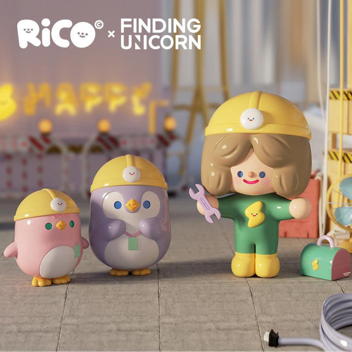 (単品販売)RiCO ハッピードリームシリーズ