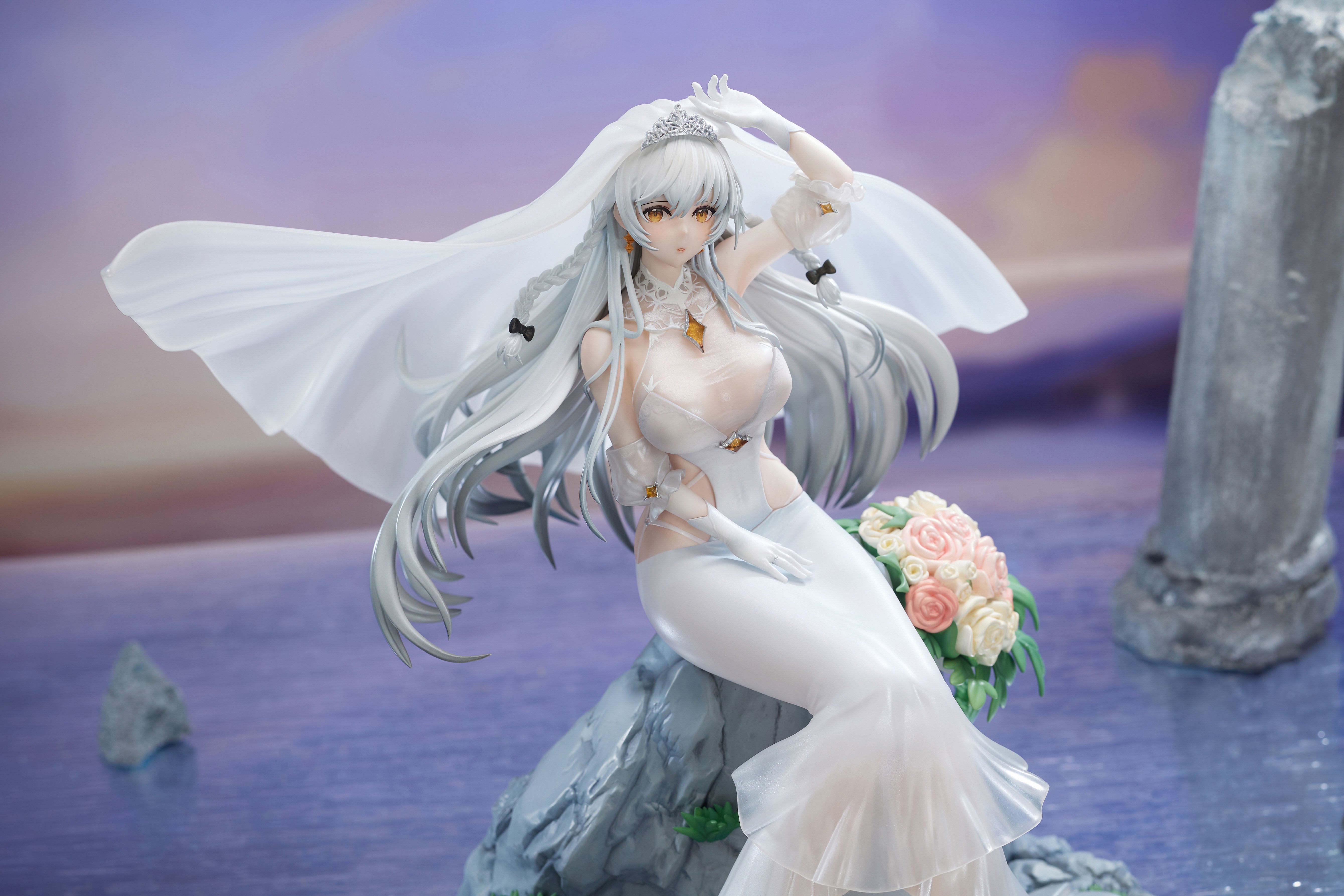 ハーマイオニー 朝霞の誓いVer. 1/6スケール – SOOTANG HOBBY