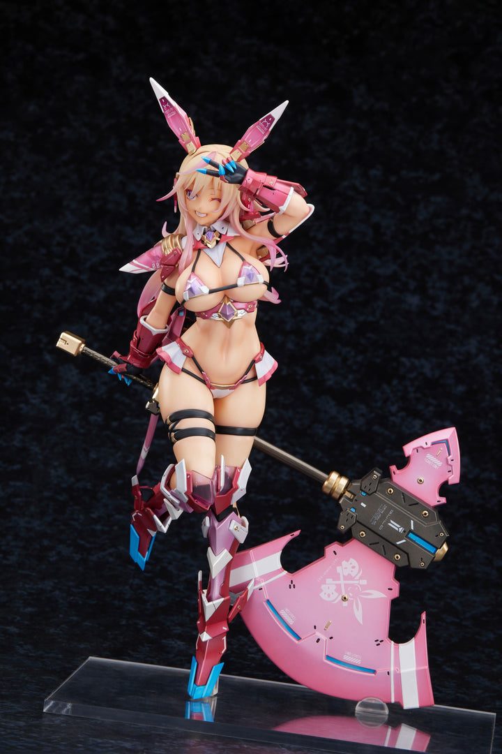 バニースーツ プランニング ヤモモ・マミ 1/6スケール