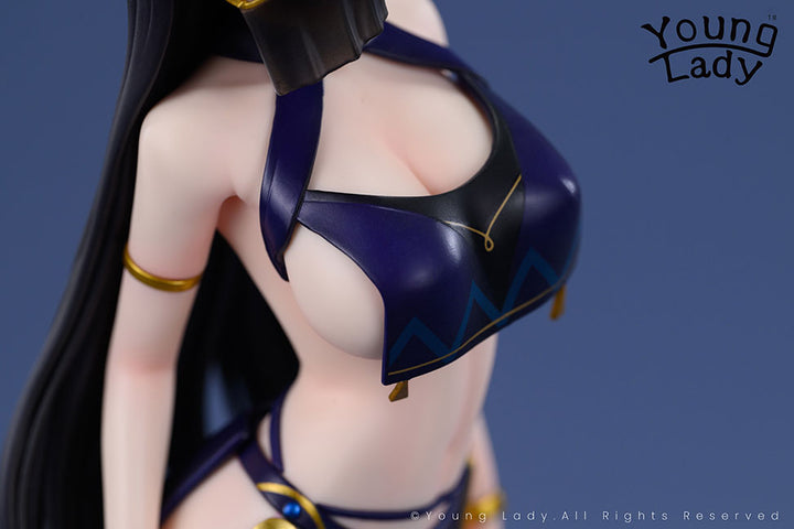 沙漠公主 鈴Bell 1/6スケール
