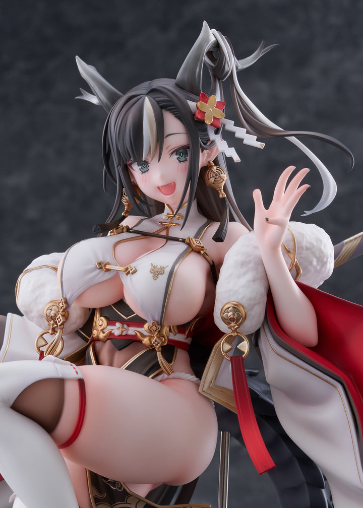 辰ちゃん 1/7スケール