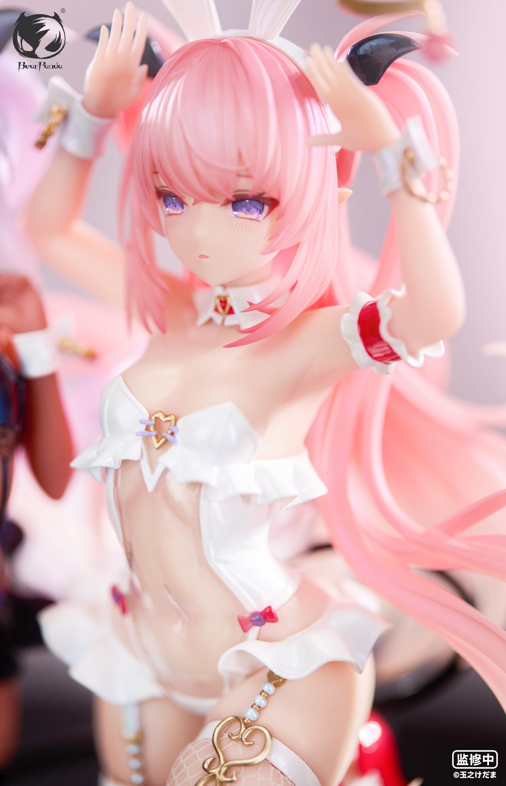 ルルム＆クロム illustration by 玉之けだま 1/6スケール – SOOTANG HOBBY