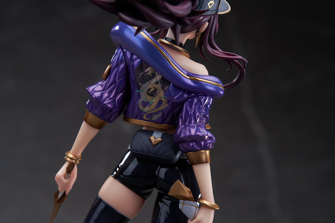 K/DA アカリ 1/7スケール