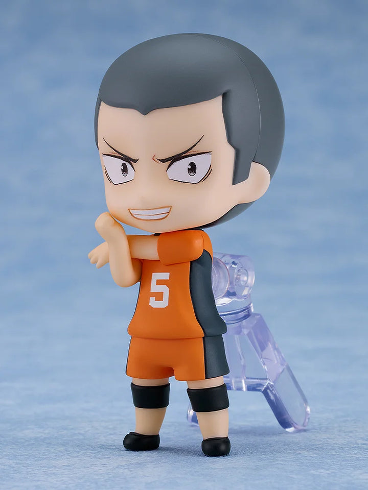[BOX販売]ねんどろいどさぷらいず ハイキュー!!02 烏野編 -7個入りBOX-