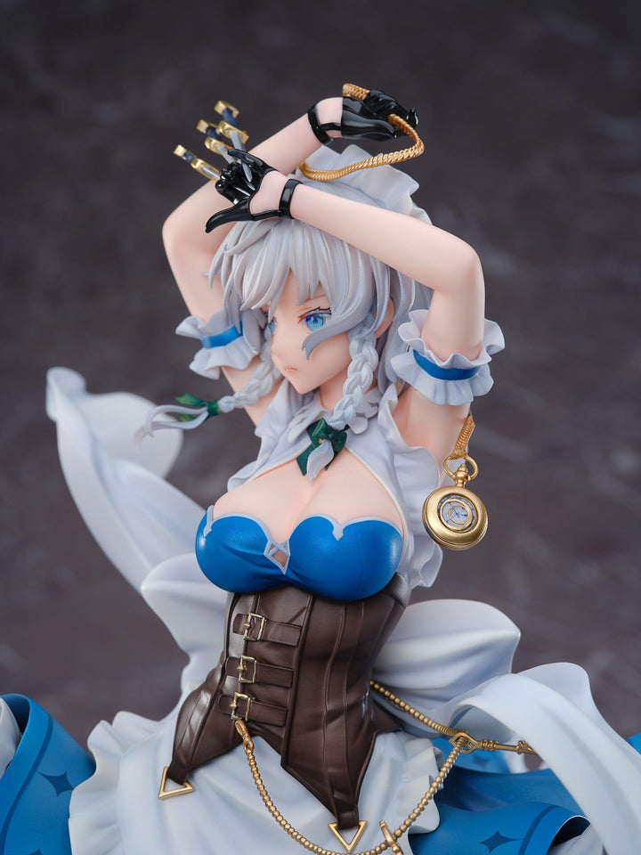 月時計 十六夜咲夜 豪華版 1/6スケール