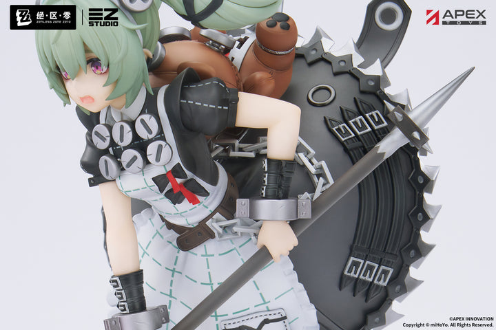 カリン・ウィクス 1/7スケール