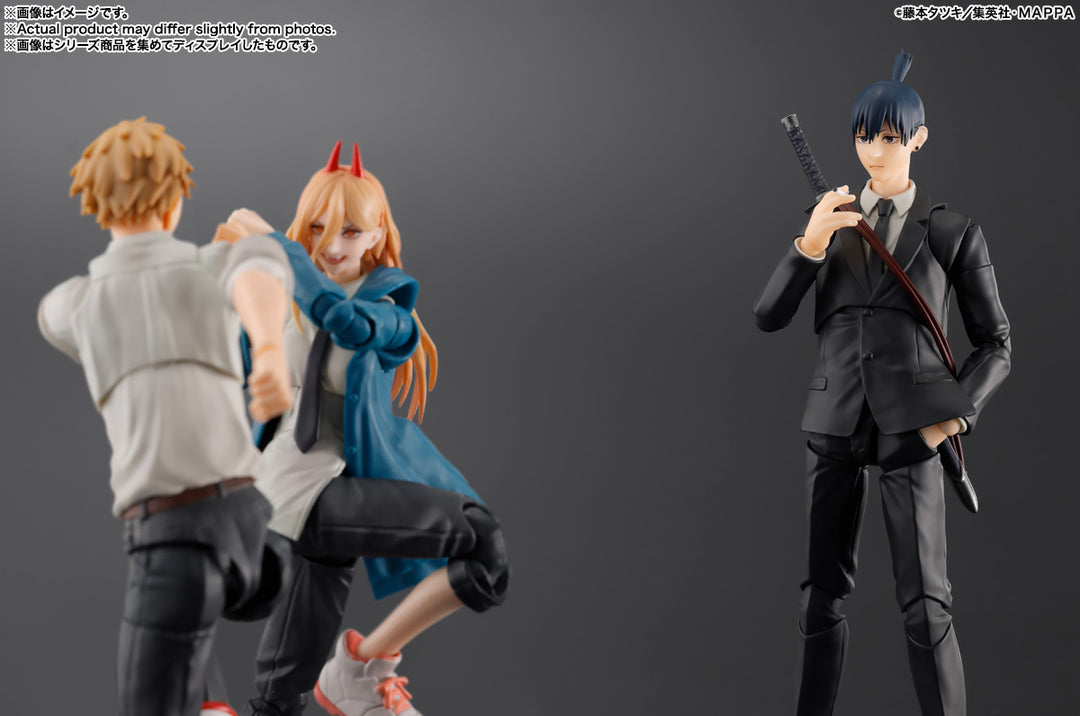 S.H.Figuarts 早川アキ