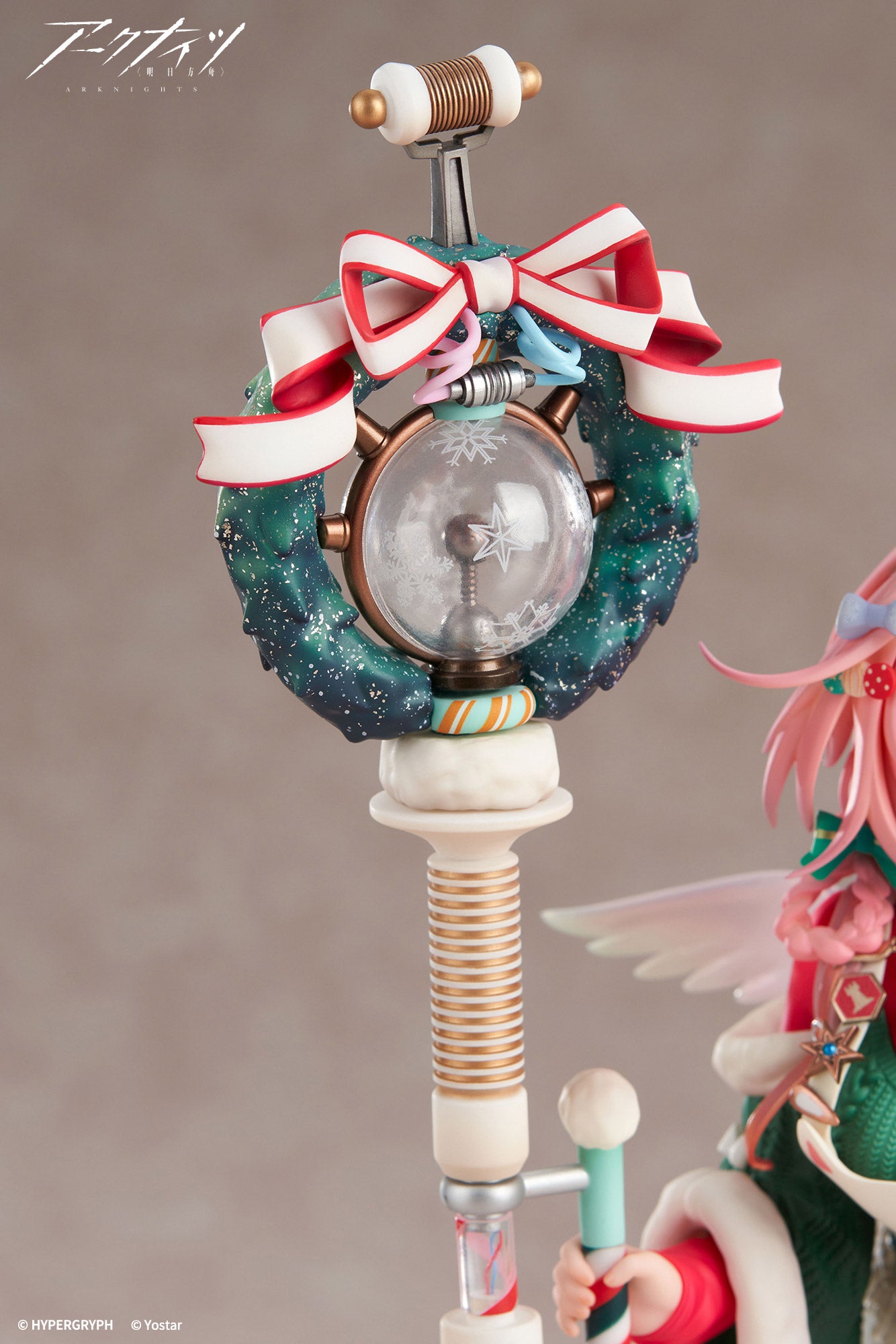 ゴールデングロー しあわせの使いVER. 1/7スケール – SOOTANG HOBBY