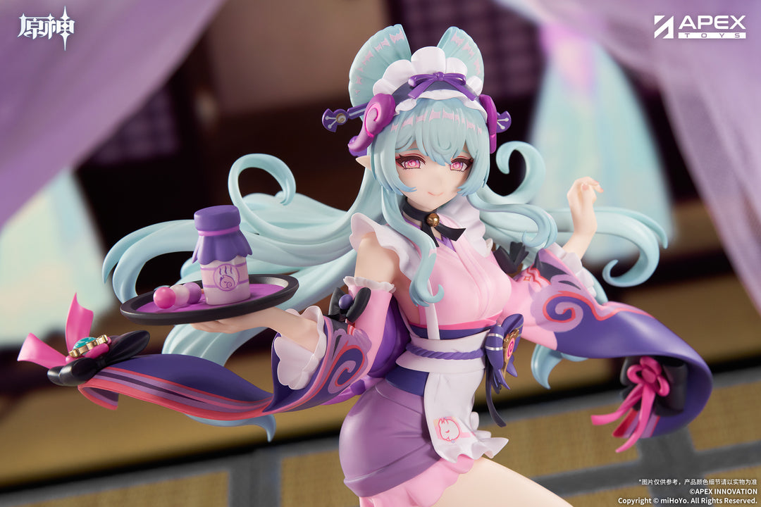LIMEPIEシリーズ 夢見月瑞希・睦み合う綺羅の夢Ver. 1/8スケール