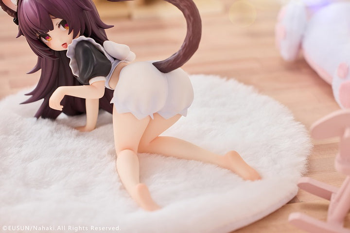 猫娘メイド 朋朋 1/7スケール