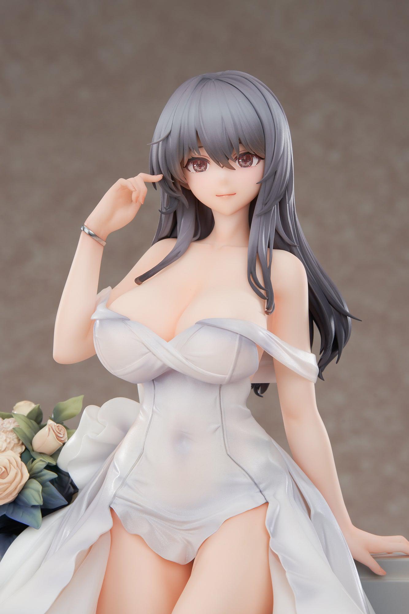 カリブディス 輝かしの麗裳Ver. 1/7スケール – SOOTANG HOBBY
