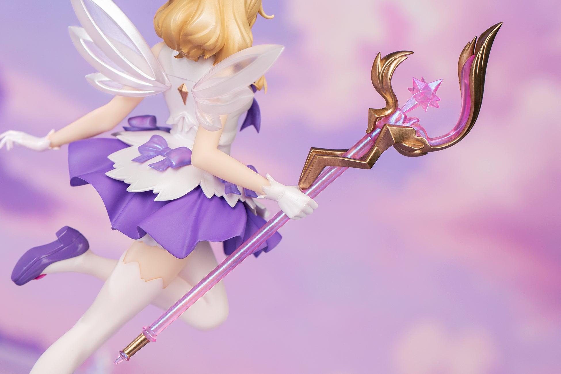 【Special Price】 守護六芒星の中の双頭妖精オブジェ Gift+ 瑶 時の願い幻境ver. 1/10スケール – SOOTANG HOBBY