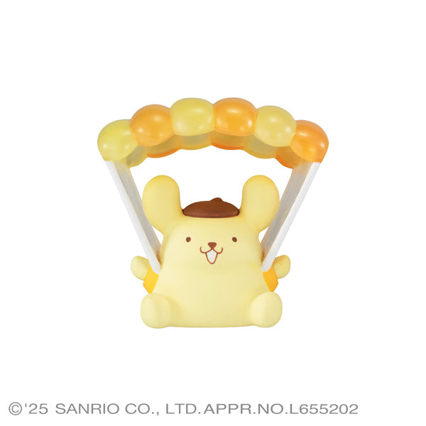 [BOX販売]とびマス サンリオキャラクターズ -6個入りBOX-