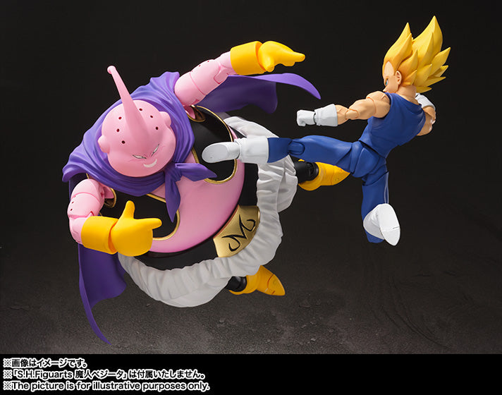 【再販】S.H.Figuarts 魔人ブウ-善-