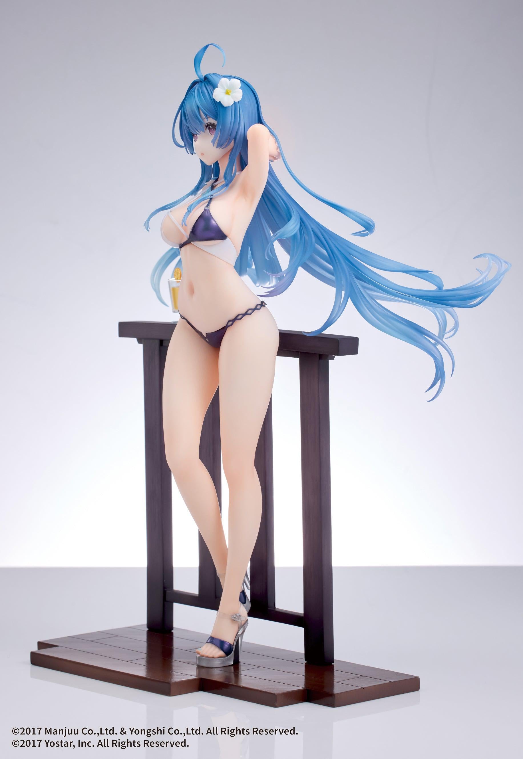 ヘレナ 光輝のトライアングルウェーブ Ver. 1/7スケール – SOOTANG HOBBY