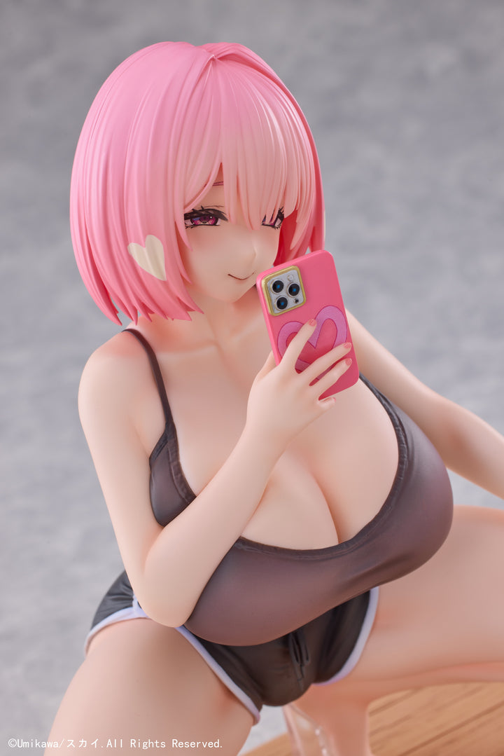 茜 Illustrated by スカイ 豪華版 1/6スケール