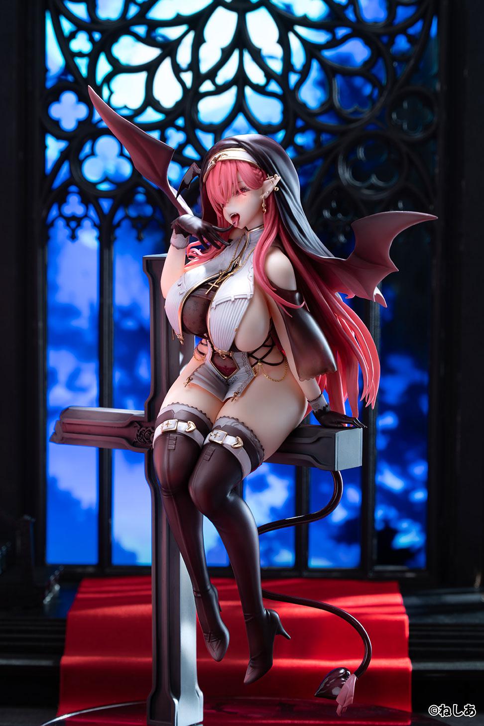 サキュバシスターのお姉さん 1/6スケール