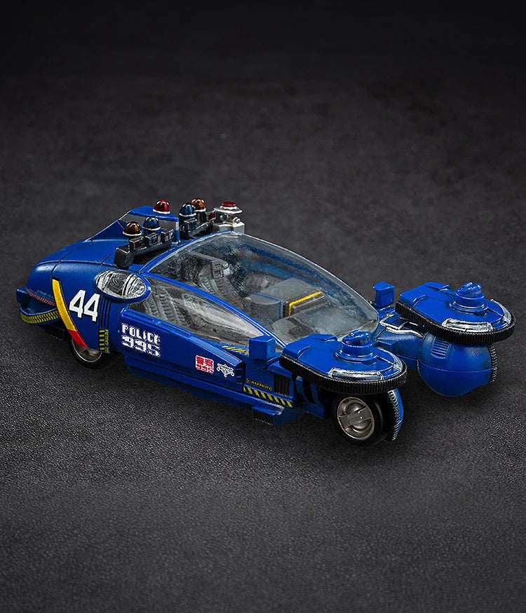 デッカードのポリススピナー（3.7インチ）