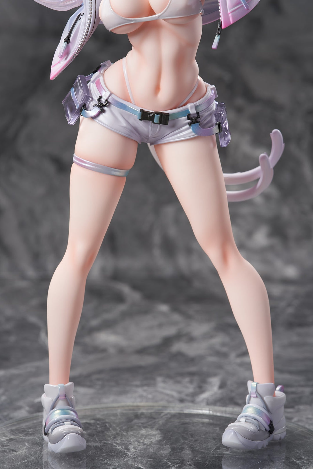 近未来ネコマタ ミウ 豪華版 1/6スケール