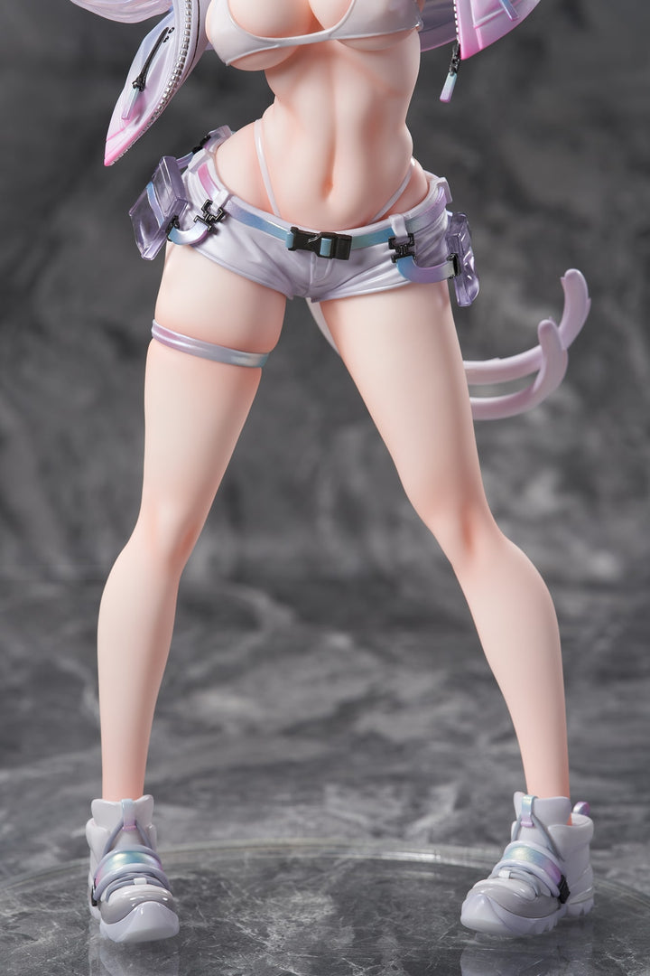 近未来ネコマタ ミウ 豪華版 1/6スケール