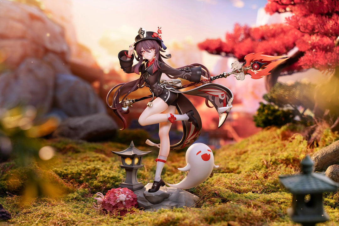 胡桃・雪晴梅香Ver. 1/7スケール