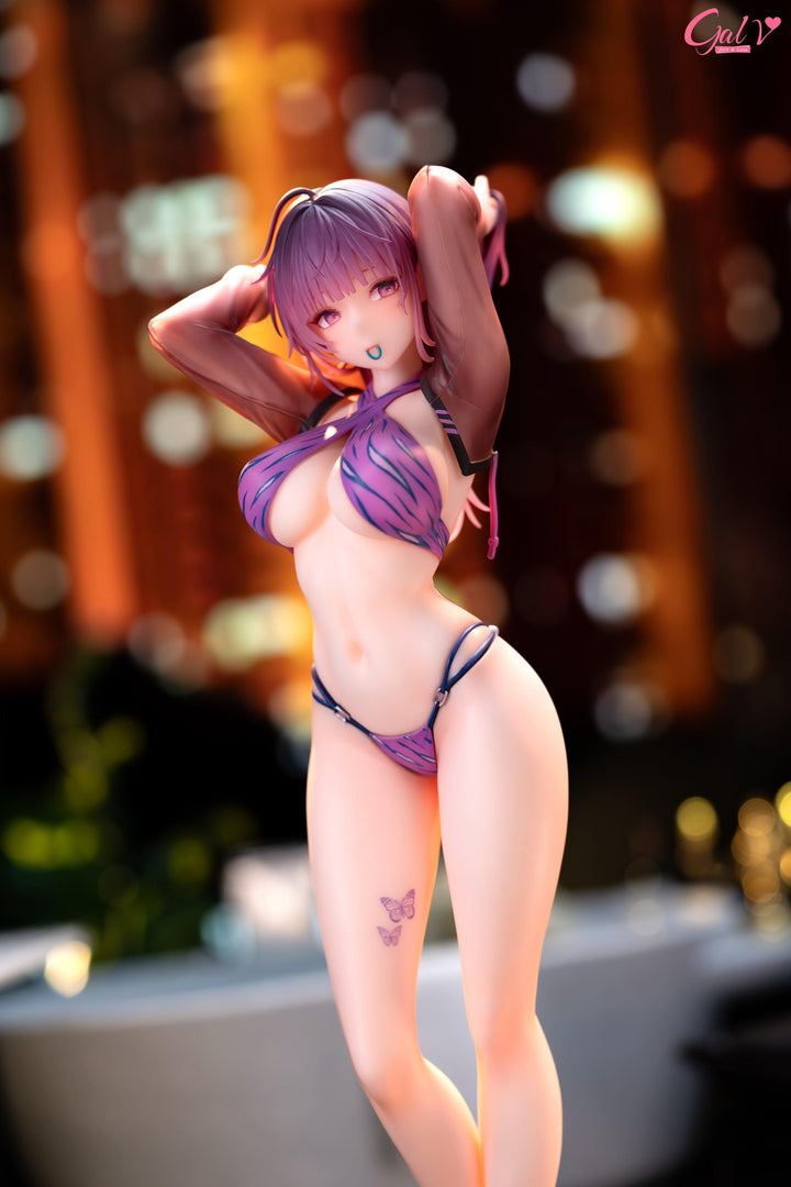 デートの準備 シソ illustration by myabit 豪華版 1/6スケール