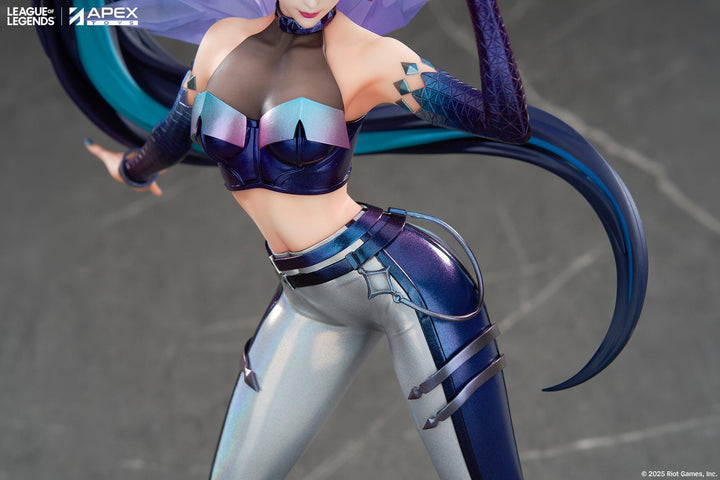 K/DA ALL OUT カイ＝サ 1/7スケール