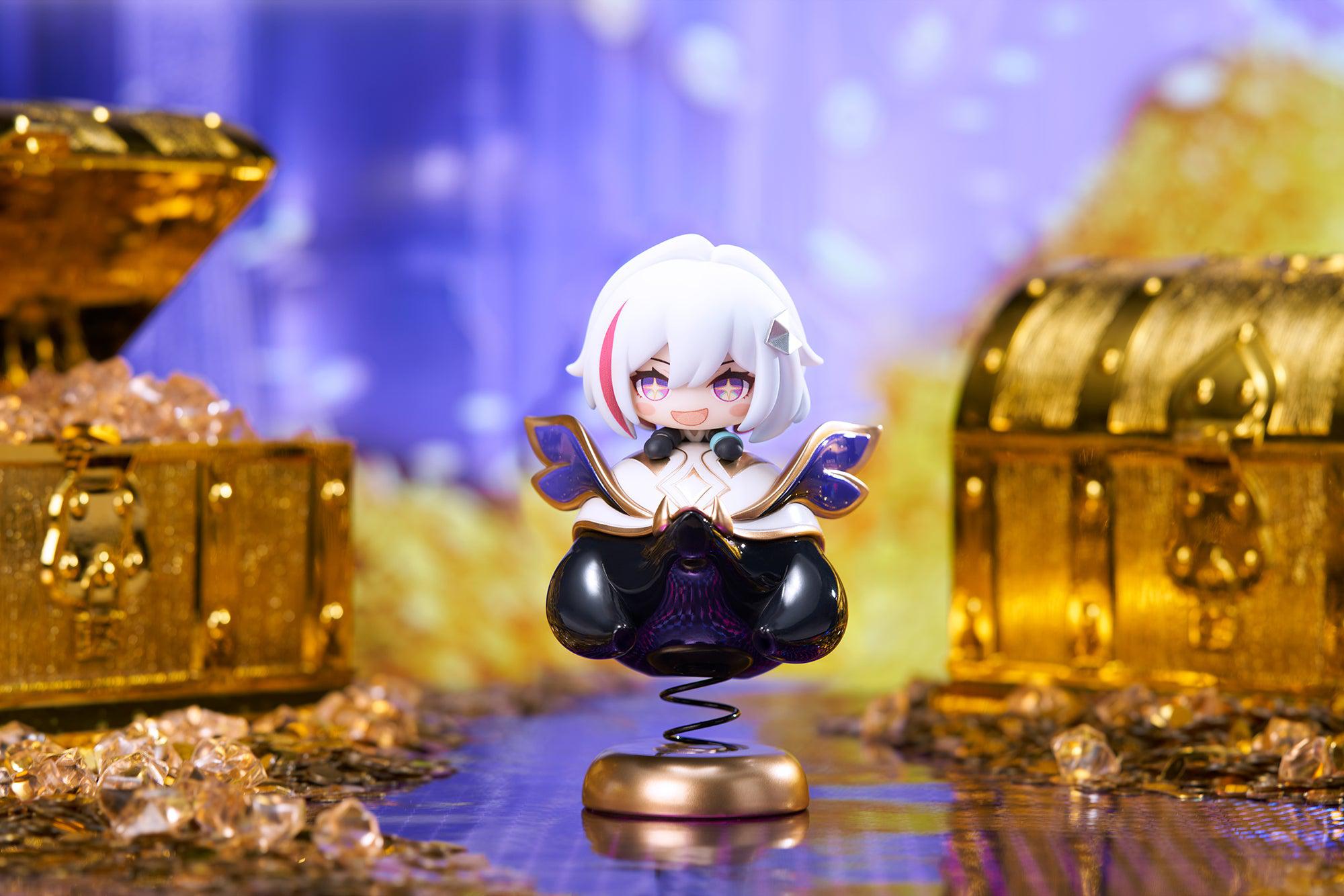 トパーズ&カブ ちびキャラゆらゆらスタンド – SOOTANG HOBBY