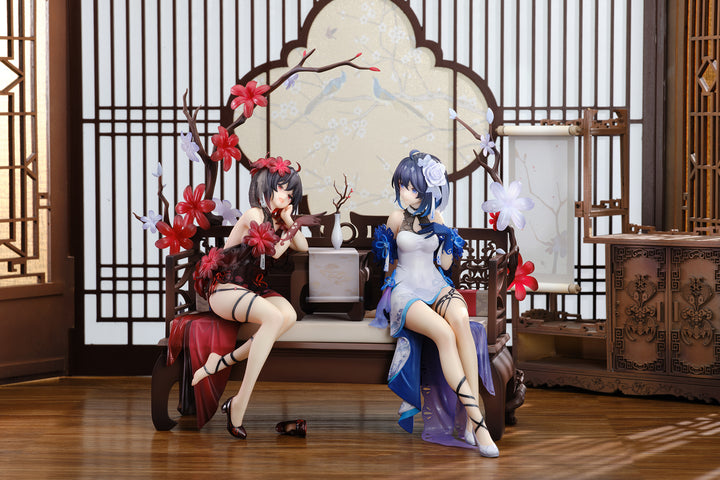 ゼーレ・双生の彼岸花 墨染の鏡華 Ver. 1/7スケール