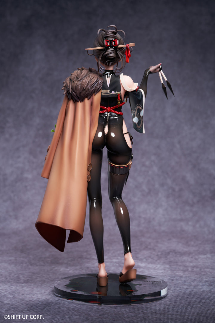 サクラ 黒夜密行 豪華版 1/7スケール