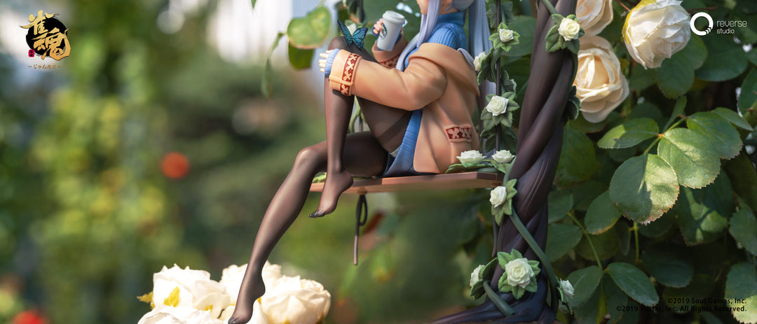 八木唯 絆最大レベルVer. 1/7スケール