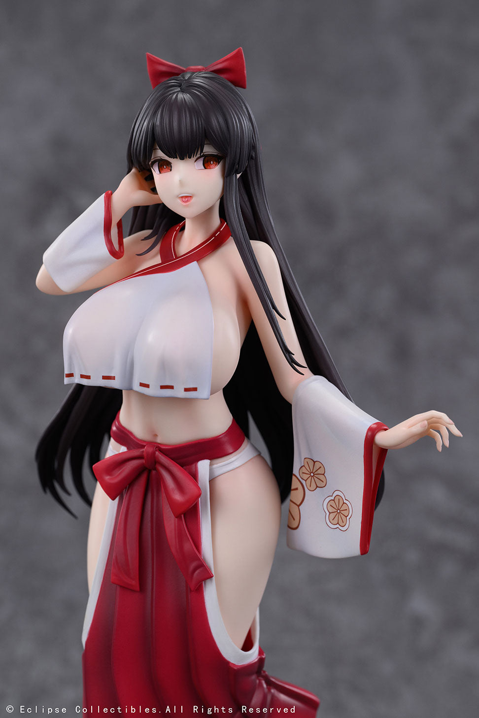 春日巫女 美咲 1/6スケール