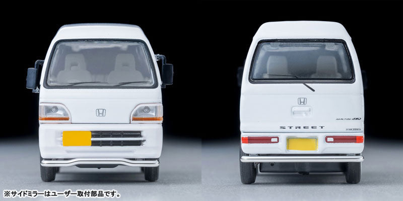1/64 トミカリミテッドヴィンテージ NEO LV-N377b ホンダ ストリート Gラクーン 4WD (白) 1994年式